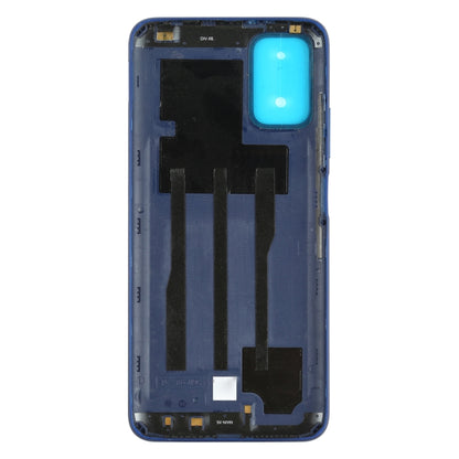 Original Battery Back Cover for Xiaomi Poco M3 M2010J19CG(Blue) - Back Cover by PMC Jewellery | Online Shopping South Africa | PMC Jewellery | Buy Now Pay Later Mobicred