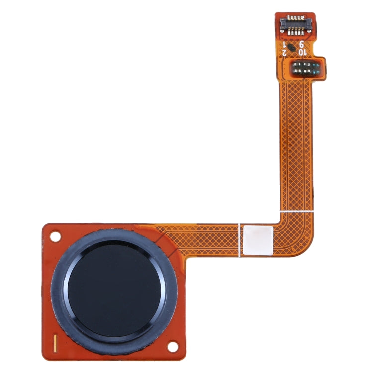 Fingerprint Sensor Flex Cable for Motorola Moto G7 Plus(Blue) - Flex Cable by PMC Jewellery | Online Shopping South Africa | PMC Jewellery