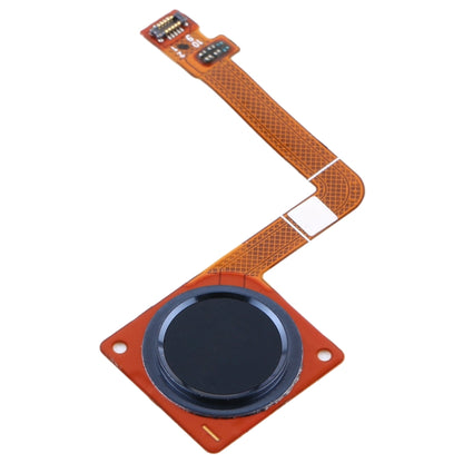 Fingerprint Sensor Flex Cable for Motorola Moto G7 Plus(Blue) - Flex Cable by PMC Jewellery | Online Shopping South Africa | PMC Jewellery