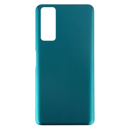 Battery Back Cover for Huawei P smart 2021(Green) - Back Cover by PMC Jewellery | Online Shopping South Africa | PMC Jewellery | Buy Now Pay Later Mobicred