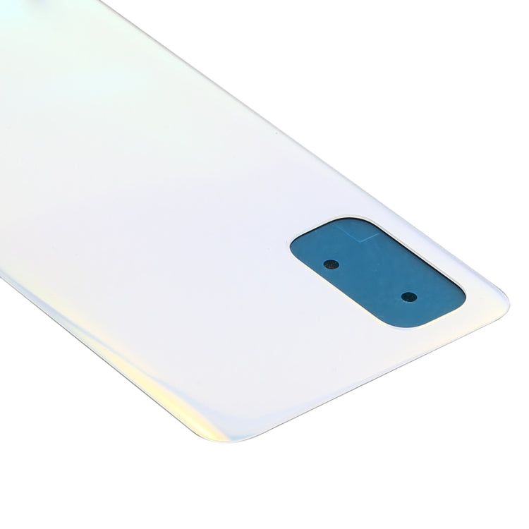 For OPPO Realme X7 Battery Back Cover (White) - Back Cover by PMC Jewellery | Online Shopping South Africa | PMC Jewellery