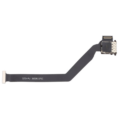 SIM Card Holder Socket Flex Cable for Xiaomi Redmi K40 Pro / Redmi K40 M2012K11AC M2012K11C - Flex Cable by PMC Jewellery | Online Shopping South Africa | PMC Jewellery