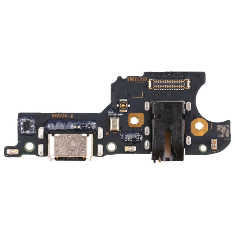 For OPPO Realme 6i RMX2040 Original Charging Port Board - Small Board by PMC Jewellery | Online Shopping South Africa | PMC Jewellery | Buy Now Pay Later Mobicred