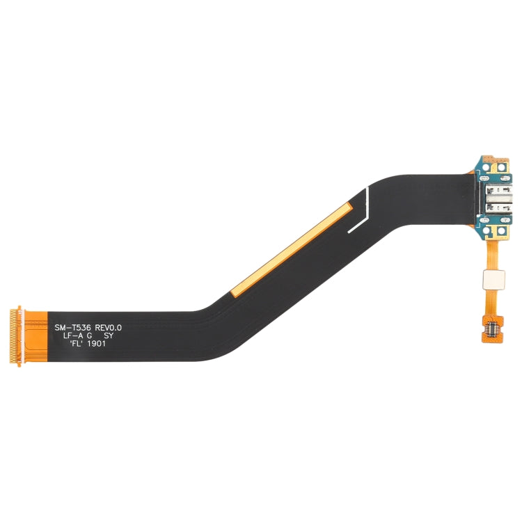 For Samsung Galaxy Tab 4 Advanced SM-T536 Charging Port Flex Cable - Flex Cable by PMC Jewellery | Online Shopping South Africa | PMC Jewellery