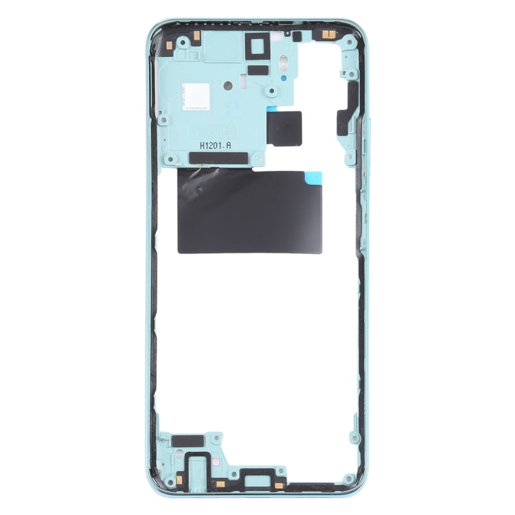 Middle Frame Bezel Plate for Xiaomi Redmi Note 10 M2101K7AI M2101K7AG(Green) - free shipping - PMC TechLife - Order now!