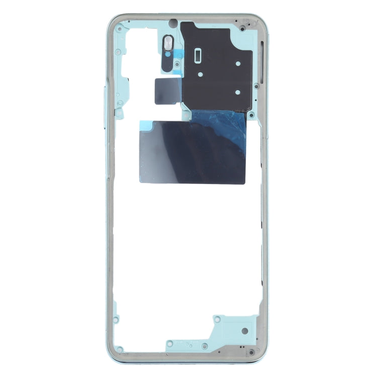 Middle Frame Bezel Plate for Xiaomi Redmi Note 10 M2101K7AI M2101K7AG(Green) - free shipping - PMC TechLife - Order now!