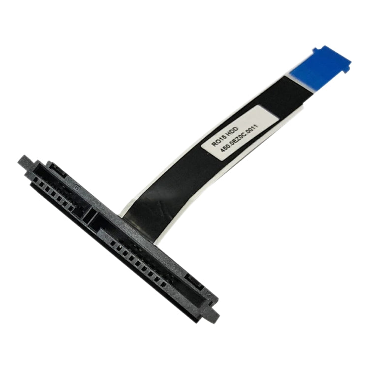 450.0EZ0C.0011 Hard Disk Jack Connector With Flex Cable for Dell Inspiron 15 7586 - Dell Spare Parts by PMC Jewellery | Online Shopping South Africa | PMC Jewellery | Buy Now Pay Later Mobicred