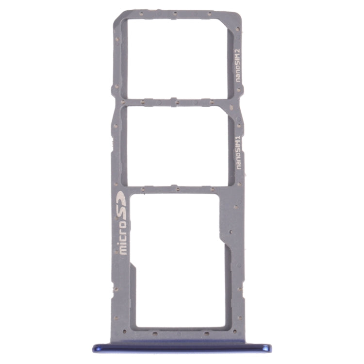 SIM Card Tray + SIM Card Tray + Micro SD Card Tray for LG K42 / K52 (Brazil) LMK420 LMK420H LMK420E LMK420Y(Blue) - free shipping - PMC TechLife - Order now!