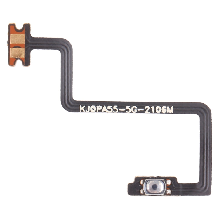 For OPPO A55 5G PEMM00 PEMM20 Power Button Flex Cable - Flex Cable by PMC Jewellery | Online Shopping South Africa | PMC Jewellery