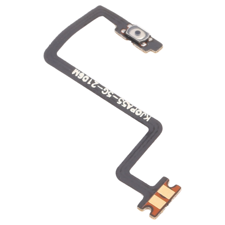 For OPPO A55 5G PEMM00 PEMM20 Power Button Flex Cable - Flex Cable by PMC Jewellery | Online Shopping South Africa | PMC Jewellery