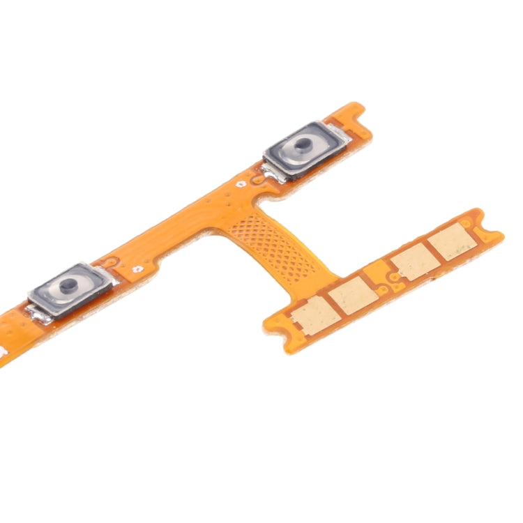 Power Button & Volume Button Flex Cable for Xiaomi Redmi Note 10 M2101K7AI M2101K7AG - Flex Cable by PMC Jewellery | Online Shopping South Africa | PMC Jewellery