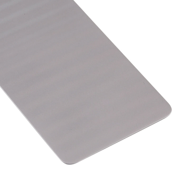 Back Battery Cover for LG K42 LMK420 LM-K420 LMK420H LM-K420H LMK420E LM-K420E LMK420Y LM-K420Y(Silver) - For LG by PMc TechLife | Online Shopping South Africa | PMc TechLife | Buy Now Pay Later Mobicred