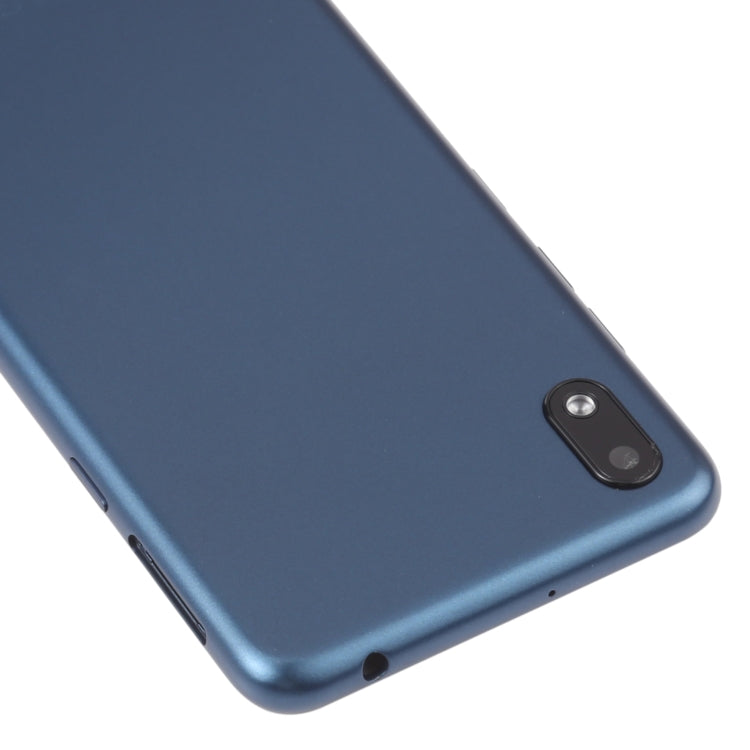 Back Battery Cover for LG K20 (2019) / K8+ LM-X120EMW LMX120EMW LM-X120 LMX120BMW(Blue) - For LG by PMC Jewellery | Online Shopping South Africa | PMC Jewellery | Buy Now Pay Later Mobicred