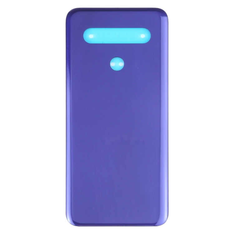 Back Battery Cover for LG K61 LMQ630EAW LM-Q630EAW LM-Q630(Blue) - free shipping - PMC TechLife - Order now!