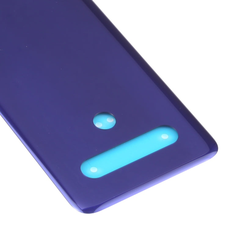 Back Battery Cover for LG K61 LMQ630EAW LM-Q630EAW LM-Q630(Blue) - free shipping - PMC TechLife - Order now!