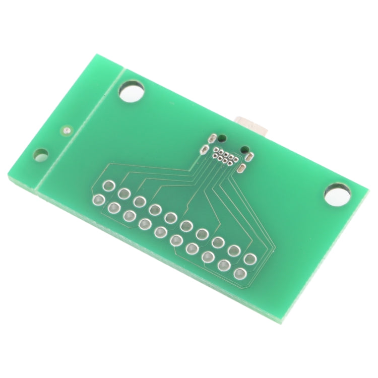 Micro HDMI Female Test Board 19pin - free shipping - PMC TechLife - Order now!