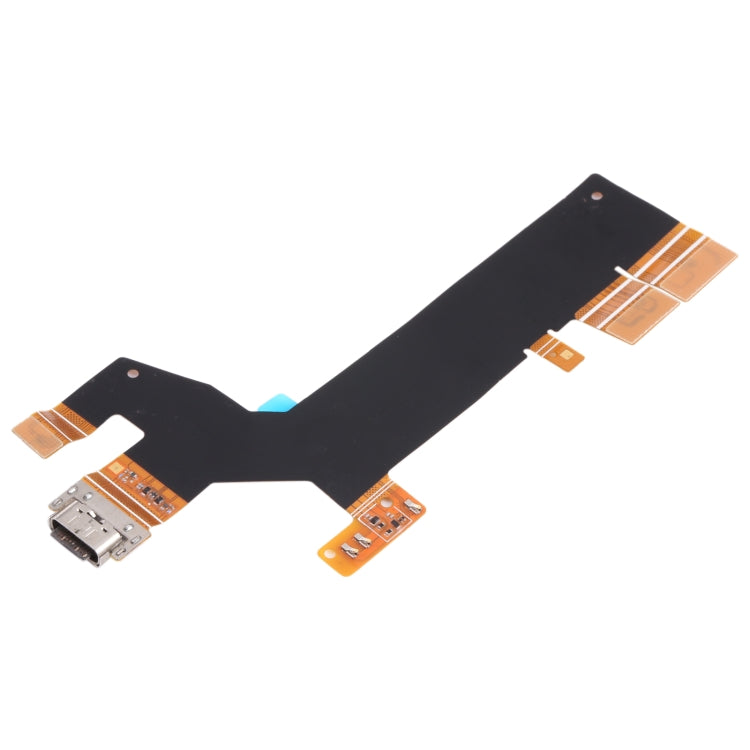 Charging Port Flex Cable for Sony Xperia 10 - Tail Connector by PMC Jewellery | Online Shopping South Africa | PMC Jewellery | Buy Now Pay Later Mobicred