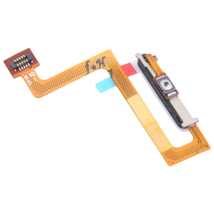 Fingerprint Sensor Flex Cable for Honor Play4 (Baby Blue) - Flex Cable by PMC Jewellery | Online Shopping South Africa | PMC Jewellery | Buy Now Pay Later Mobicred