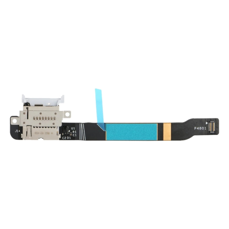 SIM Card Holder Socket Flex Cable for Microsoft Surface Pro 5 / Pro 6 (1796) - Flex Cable by PMC Jewellery | Online Shopping South Africa | PMC Jewellery | Buy Now Pay Later Mobicred
