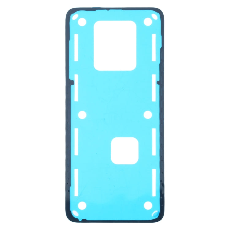 10 PCS Back Housing Cover Adhesive for Xiaomi Redmi 10X 5G / Redmi 10X Pro 5G - Adhesive Sticker by PMC TechLife | Online Shopping South Africa | PMC TechLife | Buy Now Pay Later Mobicred