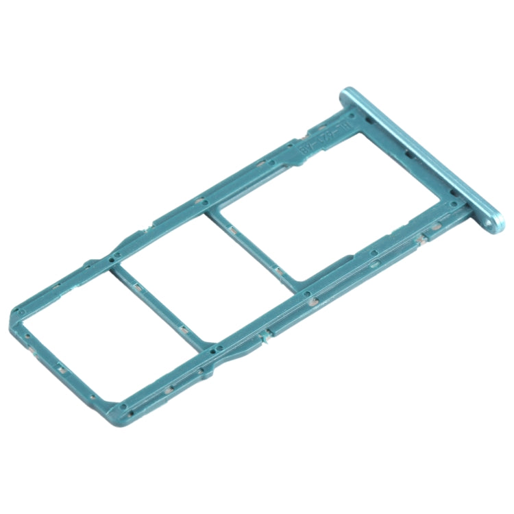 SIM Card Tray + Micro SD Card Tray for Nokia 3.4 TA-1288 TA-1285 TA-1283 (Green) - Card Tray by PMC TechLife | Online Shopping South Africa | PMC TechLife
