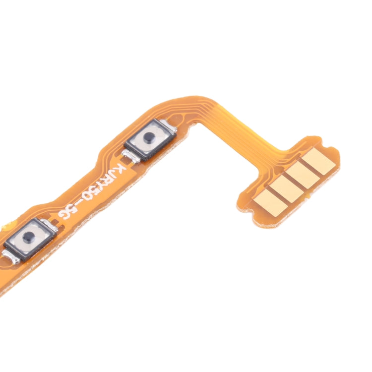 Power Button & Volume Button Flex Cable for Honor 50 - Flex Cable by PMC Jewellery | Online Shopping South Africa | PMC Jewellery