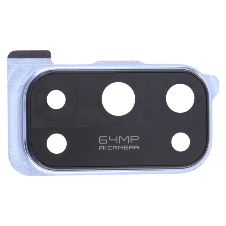 For OPPO Realme X7 RMX2176  Camera Lens Cover (Baby Blue) - Camera Series by PMC Jewellery | Online Shopping South Africa | PMC Jewellery