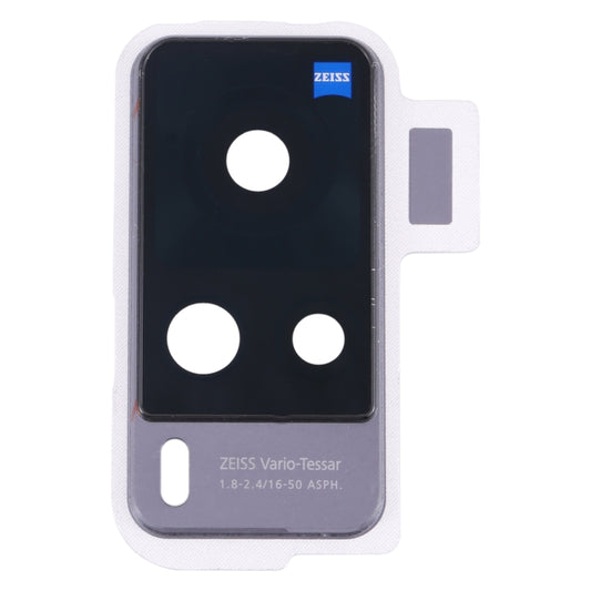 For vivo X60 V2045 Camera Lens Cover (Black) - Camera Parts by PMC Jewellery | Online Shopping South Africa | PMC Jewellery | Buy Now Pay Later Mobicred