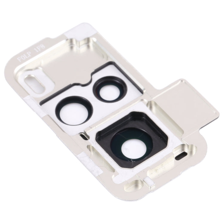 For vivo X60 V2045 Camera Lens Cover (White) - Camera Parts by PMC Jewellery | Online Shopping South Africa | PMC Jewellery