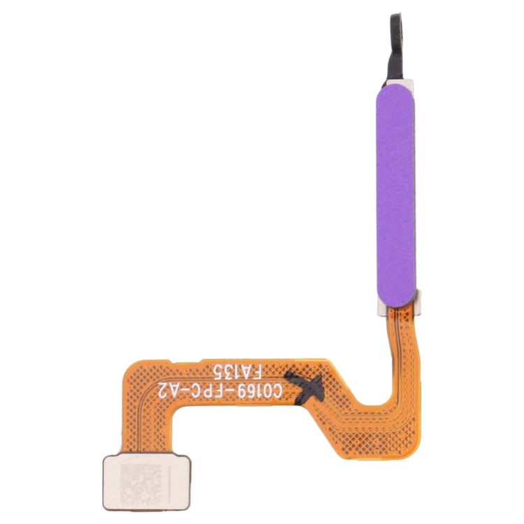 For OPPO A52 CPH2061 CPH2069 Fingerprint Sensor Flex Cable - Flex Cable by PMC Jewellery | Online Shopping South Africa | PMC Jewellery | Buy Now Pay Later Mobicred