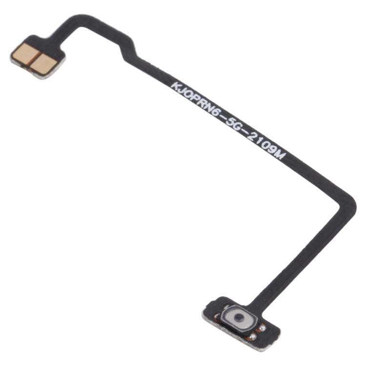 For OPPO Reno6 5G PEQM00 CPH2251 Power Button Flex Cable - Flex Cable by PMC Jewellery | Online Shopping South Africa | PMC Jewellery