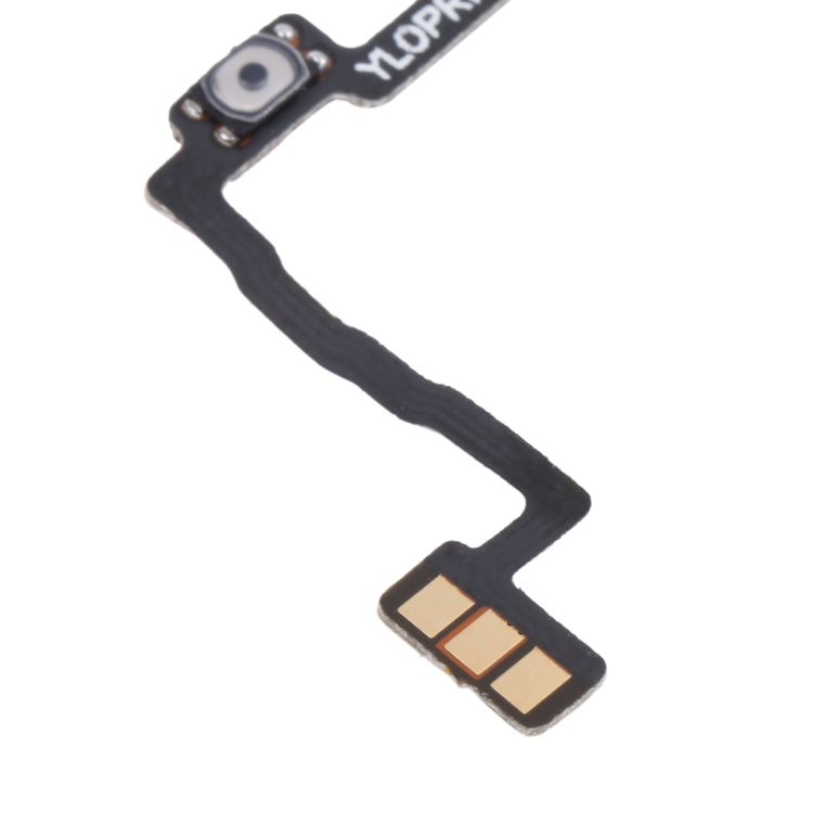 For OPPO Reno6 5G PEQM00 CPH2251 Volume Button Flex Cable - Flex Cable by PMC Jewellery | Online Shopping South Africa | PMC Jewellery