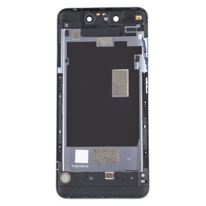 Battery Back Cover for ZTE Blade V8 BV0800 T80(Grey) - For ZTE by PMC Jewellery | Online Shopping South Africa | PMC Jewellery | Buy Now Pay Later Mobicred