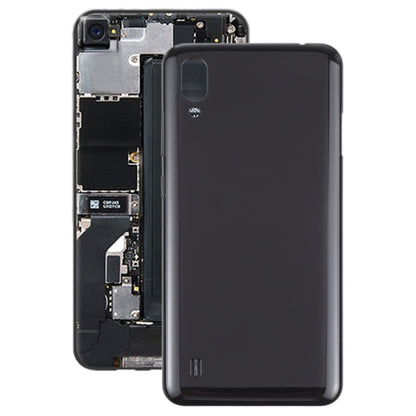 Battery Back Cover for ZTE Blade A5 (2020)(Black) - For ZTE by PMC Jewellery | Online Shopping South Africa | PMC Jewellery | Buy Now Pay Later Mobicred