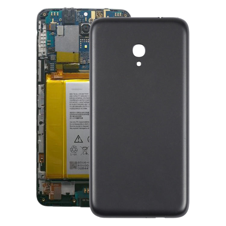 For Alcatel Pixi 4 (5.0) 4G / 5045 / 5045A / 5045D / 5045G / 5045J / 5045X Battery Back Cover  (Black) - free shipping - PMC TechLife - Order now!
