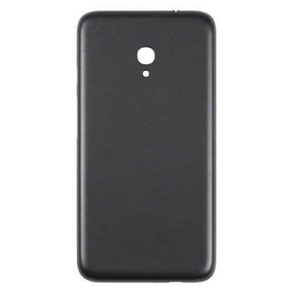 For Alcatel Pixi 4 (5.0) 4G / 5045 / 5045A / 5045D / 5045G / 5045J / 5045X Battery Back Cover  (Black) - Back Cover by PMC Jewellery | Online Shopping South Africa | PMC Jewellery | Buy Now Pay Later Mobicred