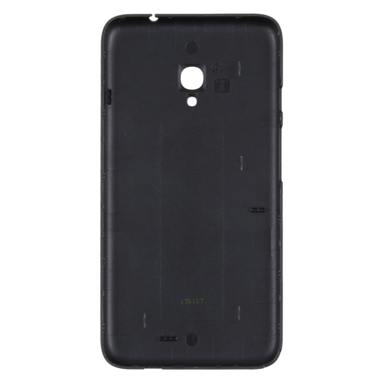 For Alcatel Pixi 4 (5.0) 4G / 5045 / 5045A / 5045D / 5045G / 5045J / 5045X Battery Back Cover  (Black) - free shipping - PMC TechLife - Order now!