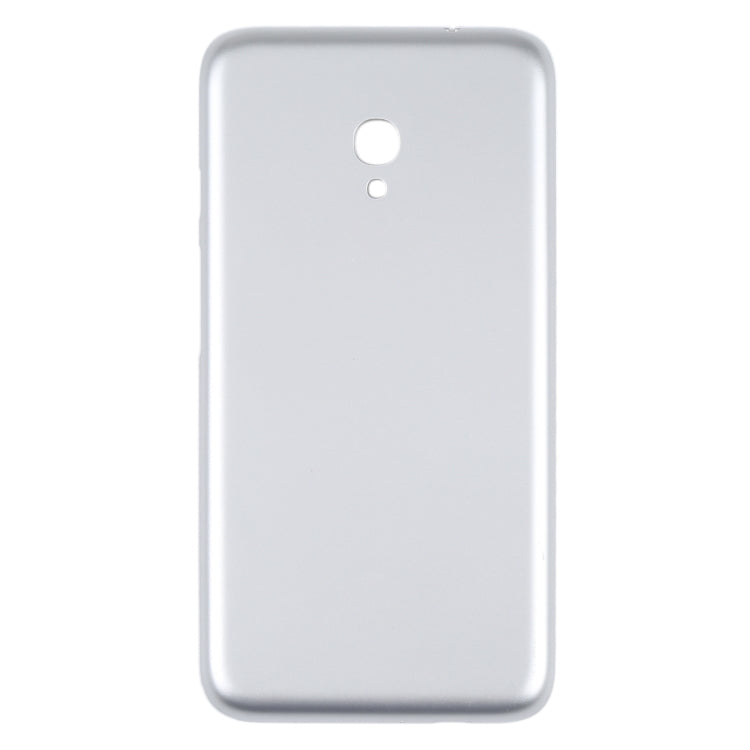 For Alcatel Pixi 4 (5.0) 4G / 5045 / 5045A / 5045D / 5045G / 5045J / 5045X Battery Back Cover  (Silver) - Back Cover by PMC TechLife | Online Shopping South Africa | PMC TechLife | Buy Now Pay Later Mobicred