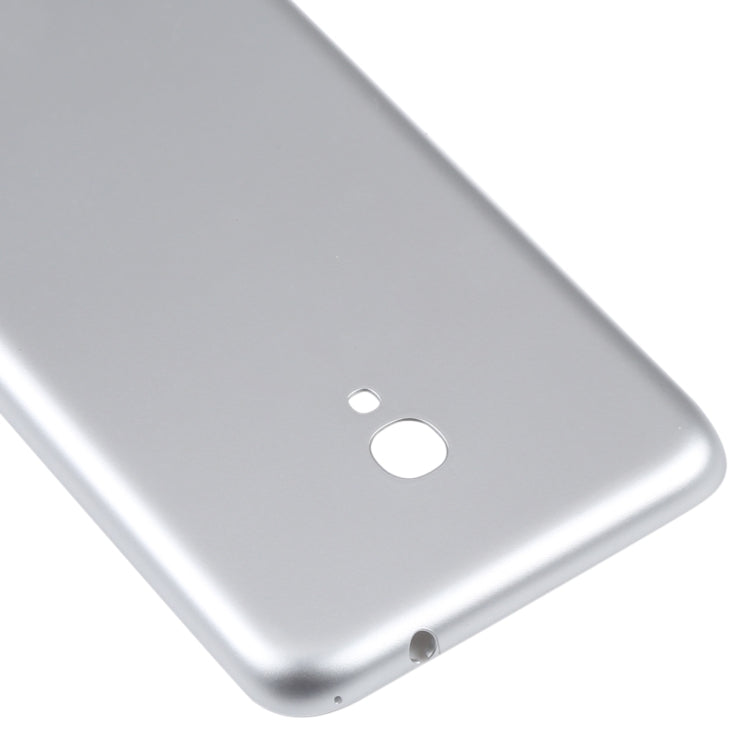 For Alcatel Pixi 4 (5.0) 4G / 5045 / 5045A / 5045D / 5045G / 5045J / 5045X Battery Back Cover  (Silver) - Back Cover by PMC TechLife | Online Shopping South Africa | PMC TechLife | Buy Now Pay Later Mobicred