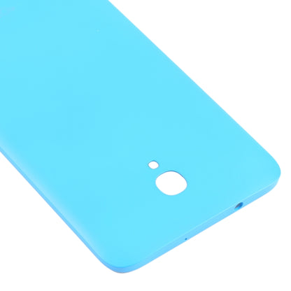 For Alcatel One Touch Pop 4 Plus 5056 Battery Back Cover  (Blue) - Back Cover by PMC Jewellery | Online Shopping South Africa | PMC Jewellery | Buy Now Pay Later Mobicred