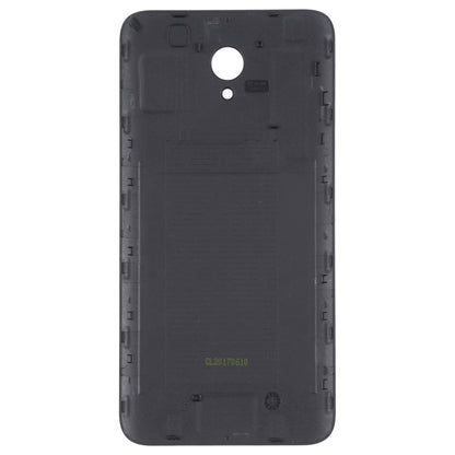 For Alcatel A30 FIERCE 5049Z 5049 OT5049 Battery Back Cover  (Black) - Back Cover by PMC Jewellery | Online Shopping South Africa | PMC Jewellery | Buy Now Pay Later Mobicred