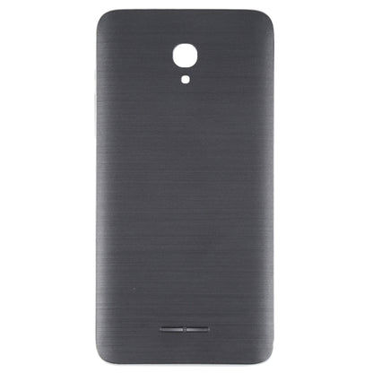 For Alcatel Pop 4 Plus 5056D OT5056D OT5056 5056 5056A Battery Back Cover  (Grey) - Back Cover by PMC Jewellery | Online Shopping South Africa | PMC Jewellery | Buy Now Pay Later Mobicred