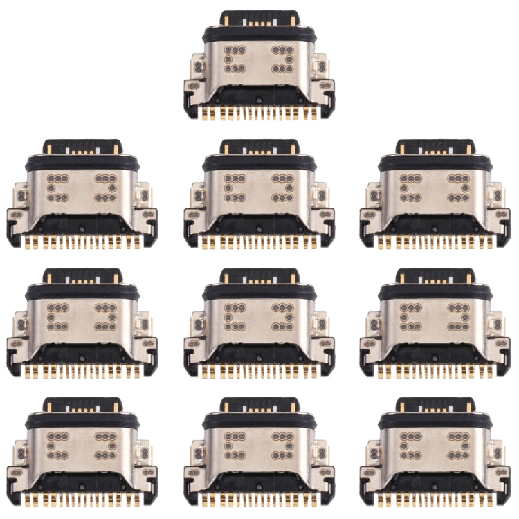 For vivo iQOO 3 5G V1955A, I1927, I1928 10pcs Charging Port Connector - free shipping - PMC TechLife - Order now!