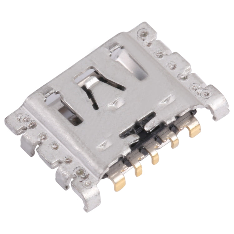 For OPPO Realme 5 / Realme 5s / Realme 5i RMX1911, RMX1919, RMX1925, RMX2030, RMX2032 10pcs Charging Port Connector - Single Tail Connector by PMc TechLife | Online Shopping South Africa | PMc TechLife | Buy Now Pay Later Mobicred