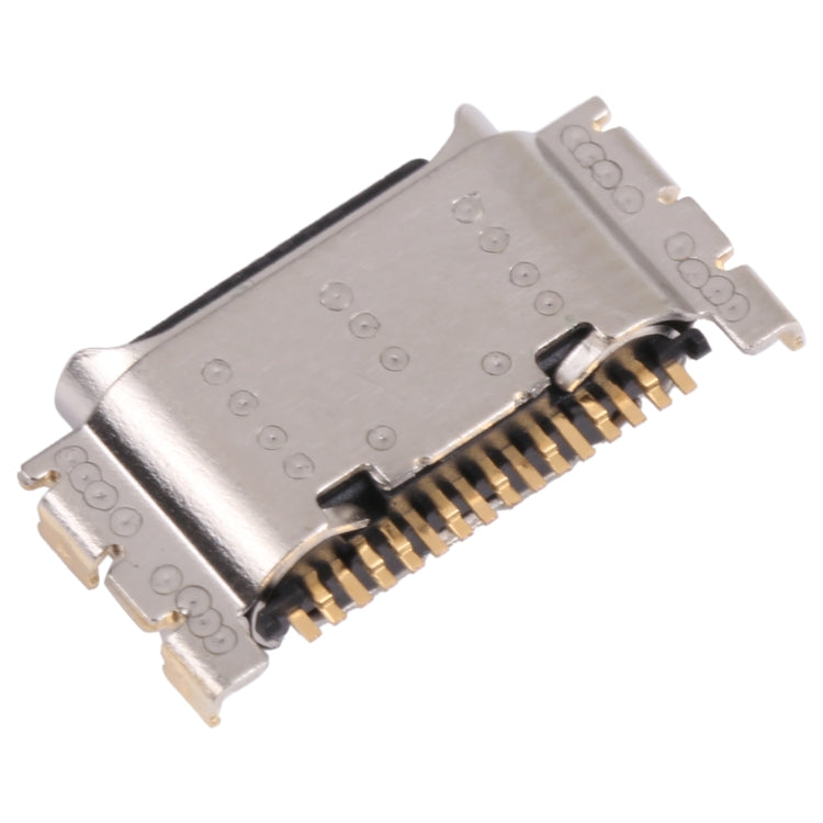 For OPPO Realme 6 Pro RMX2061, RMX2063 10pcs Charging Port Connector - Single Tail Connector by PMc TechLife | Online Shopping South Africa | PMc TechLife | Buy Now Pay Later Mobicred