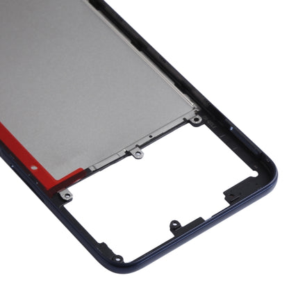 Original Middle Frame Bezel Plate For vivo Y20G / Y12s / Y30 China / Y20 / Y20i V2027, V2032, V2029, V2029_PK, V2037, V2065, V2034A, V2026, V2033, V2042 (Black) - Frame Bezel Plate by PMC Jewellery | Online Shopping South Africa | PMC Jewellery | Buy Now Pay Later Mobicred