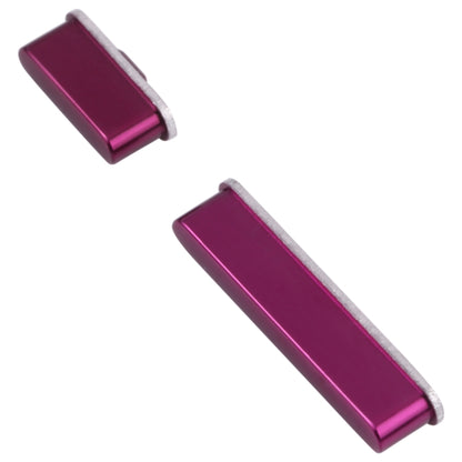 Power Button and Volume Control Button for Sony Xperia 5 (Purple) - Others by PMC Jewellery | Online Shopping South Africa | PMC Jewellery | Buy Now Pay Later Mobicred