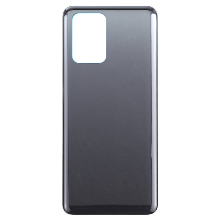 Original Battery Back Cover for Xiaomi Poco X3 GT 21061110AG(Black) - Back Cover by PMC Jewellery | Online Shopping South Africa | PMC Jewellery | Buy Now Pay Later Mobicred