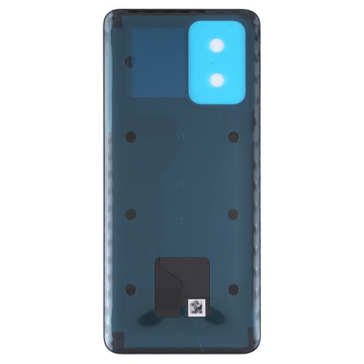 Original Battery Back Cover for Xiaomi Poco X3 GT 21061110AG(Black) - Back Cover by PMC Jewellery | Online Shopping South Africa | PMC Jewellery | Buy Now Pay Later Mobicred