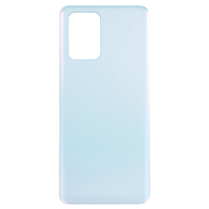 Original Battery Back Cover for Xiaomi Poco X3 GT 21061110AG(White) - Back Cover by PMC Jewellery | Online Shopping South Africa | PMC Jewellery | Buy Now Pay Later Mobicred